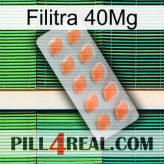 Filitra 40Mg 26